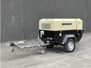 Kompresor udara DOOSAN 7/41