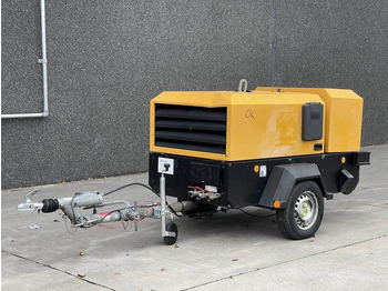 Kompresor udara DOOSAN 7/51