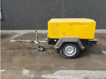 Kompresor udara INGERSOLL RAND