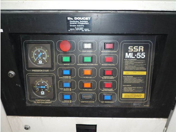 Kompresor udara Ingersoll Rand ML 55: gambar 4