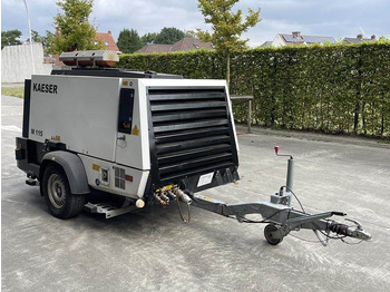 Kompresor udara Kaeser M 115 - N: gambar 5 Kompresor udara Kaeser M 115 - N: gambar 5