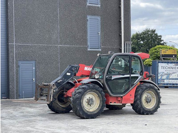 Telehandler MANITOU MLT 634-120