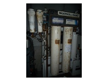 Peralatan konstruksi Ingersoll Rand GEN285 Dryer: gambar 1