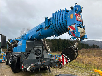 Derek bergerak LIEBHERR LTM 1100