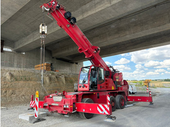 Derek bergerak DEMAG