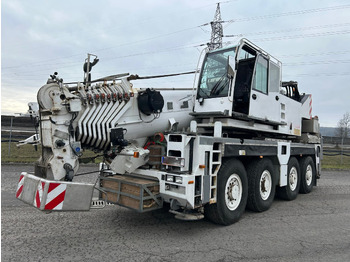 Derek bergerak DEMAG