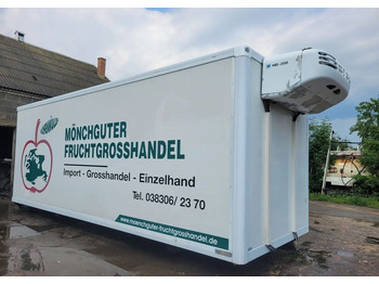 Trailer berpendingin CHEREAU