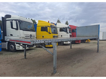 Bodi flatbed ACKERMANN