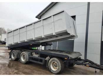 Trailer jungkit KRONE