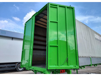 Tukar tubuh tirai KRONE