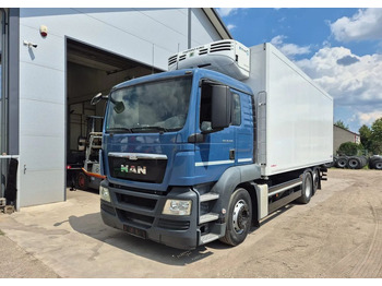 Truk berpendingin MAN TGS 26.400