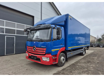 Truk box MERCEDES-BENZ Atego 1330