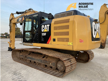 Ekskavator perayap CATERPILLAR 326FL