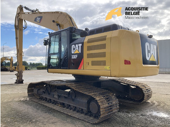 Ekskavator perayap CATERPILLAR 330FL