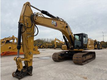 Ekskavator perayap CATERPILLAR 336 Next Gen: gambar 3