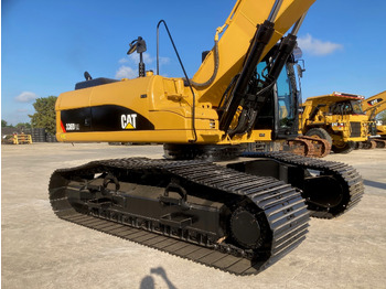 Ekskavator perayap CATERPILLAR 336D Long Reach: gambar 5