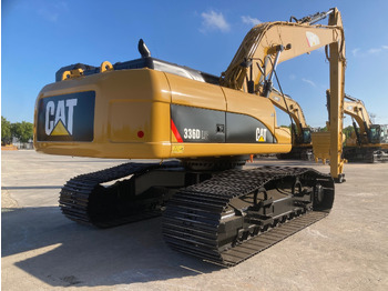 Ekskavator perayap CATERPILLAR 336D Long Reach: gambar 4