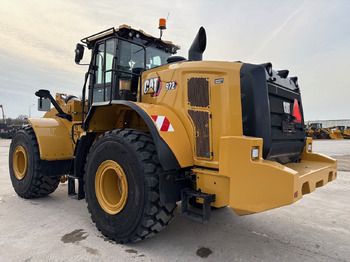 Wheel loader CATERPILLAR 972