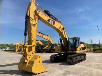 Ekskavator perayap caterpillar 330DL: gambar 3