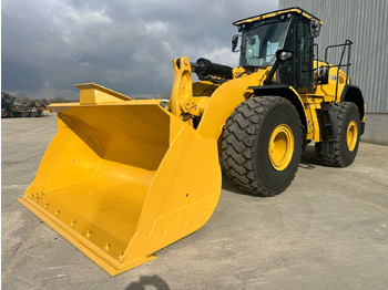 Wheel loader caterpillar 972: gambar 3