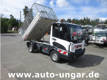 Kendaraan utilitas listrik GOUPIL