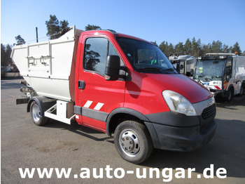 Truk sampah IVECO Daily 35c13