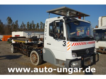 Traktor terminal MAFI