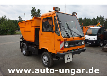Truk sampah MULTICAR