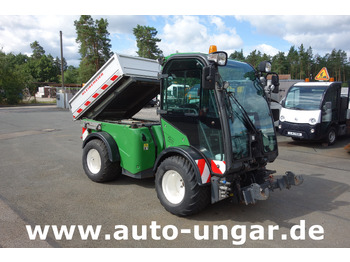 Traktor kota
