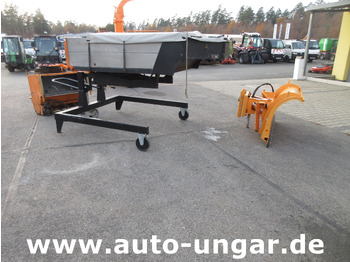 Truk bajak salju NILFISK