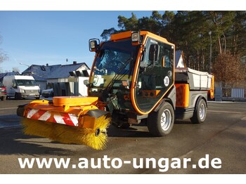 Traktor kota Schmidt Nilfisk JungoJet CityRanger 3500 Winterdienst Kipper 4x4: gambar 1