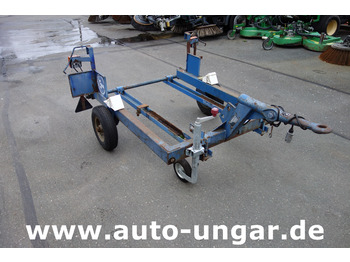 Trailer pertanian