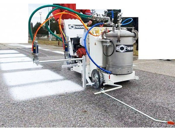 Peralatan konstruksi HOFMANS