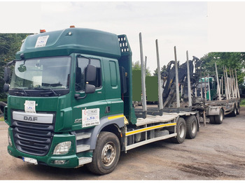 Leasing DAF 6x4 CF510 33/26t +HIAB Loglift 135 ZT94 +Umikov PP3 DAF 6x4 CF510 33/26t +HIAB Loglift 135 ZT94 +Umikov PP3: gambar 5