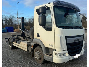 Leasing DAF LF250 FA DAF LF250 FA: gambar 1