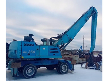 Mesin pengisi FUCHS MHL350