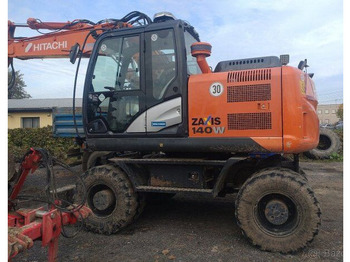 Ekskavator roda HITACHI ZX140W-5