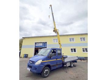 Van flatbed IVECO Daily 50c18