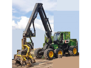 Peralatan pemanen JOHN DEERE