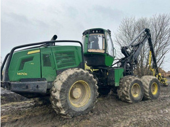 Mesin pemanen JOHN DEERE 1470