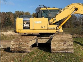 Ekskavator perayap KOMATSU PC160LC-7K