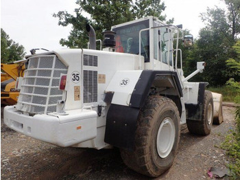 Wheel loader Komatsu WA 380-6: gambar 4