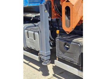 Truk jungkit, Truk derek MAN TGS 33.440 +Terex-Atlas 240: gambar 5