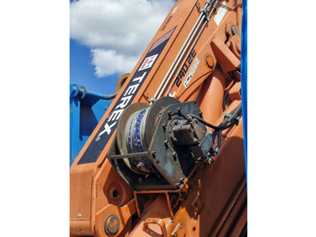 Truk jungkit, Truk derek MAN TGS 33.440 +Terex-Atlas 240: gambar 4