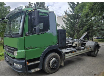 Hook lift MERCEDES-BENZ Atego