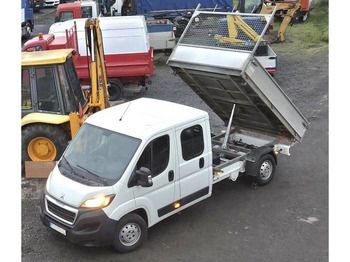 Van jungkit PEUGEOT Boxer