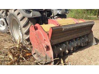 Mulcher kehutanan SEPPI M.