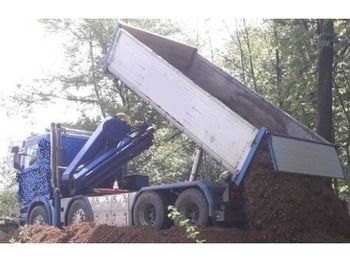 Truk jungkit, Truk derek Scania 8x4 bord. R500 +23m crane: gambar 3 Truk jungkit, Truk derek Scania 8x4 bord. R500 +23m crane: gambar 3