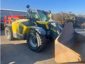 Telehandler