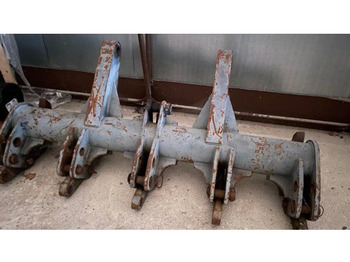 Grader XCMG GR215: gambar 4